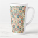 Recherche de patchwork tasses Mignon