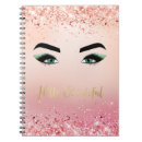 Recherche de yeux verts carnets Rose