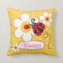 Recherche de rouge jaune coussins Pour enfants