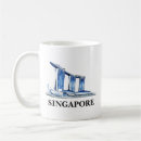Recherche de singapour tasses Paysage urbain