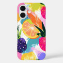 Recherche de fruits tropicaux iphone coques Vibes d'été