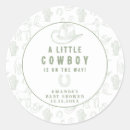 Recherche de western cowboy autocollants Botte de cowboy