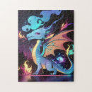 Recherche de griffes puzzles Créature