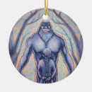 Recherche de sasquatch decor Yeti