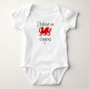 Recherche de pays de galles bébé vêtements Dragon