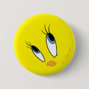 Recherche de tweety badges Cartoon