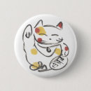 Recherche de minous badges Calicot