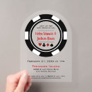 Recherche de de casino mariage invitations Invités