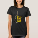 Recherche de double bass tshirts Musique