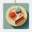 Recherche de sucre ornements Dessert