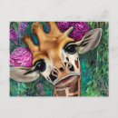 Recherche de girafe rose posters Afrique