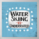 Recherche de skis posters Ski nautique