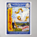 Recherche de trapèze posters Barnum