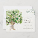 Recherche de arbre 11x14 invitations Boisé