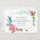 Recherche de sauvez la carte invitations Élégant