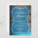Recherche de distressed invitations Rustique
