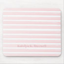 Recherche de motif rayé tapis souris Pastel