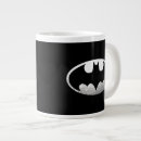 Recherche de symbole batman tasses Chevalier foncé