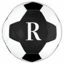 Recherche de ballons foot Monogrammé