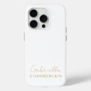 Recherche de blanc iphone coques Minimaliste