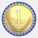 Recherche de medailles autocollants Pour enfants