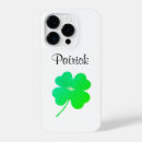 Recherche de st patricks iphone coques Irish