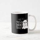 Recherche de crâne girly tasses Foncé