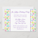 Recherche de signe de paix invitations Bleu