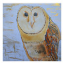 Recherche de aquarelle de hibou posters Toute personne