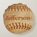 Recherche de baseball coussins Ligue