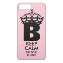 Recherche de gardez le calme iphone coques Girly