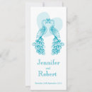 Recherche de oiseaux 10x23 invitations Paon