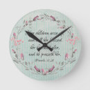 Recherche de proverbes horloges Vintage