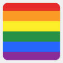 Recherche de drapeau lgbt autocollants Drapeau de fierté