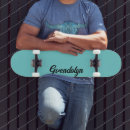 Recherche de calligraphie skateboards Minimaliste