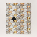 Recherche de motif coloré puzzles Moderne