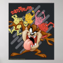 Recherche de tasmanian devil posters Classic cartoon
