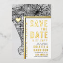 Recherche de los angeles invitations Moderne