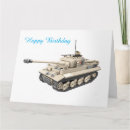 Recherche de char vœux cartes Militaire