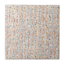 Recherche de pharaon carreaux Hiéroglyphes