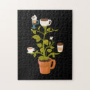 Recherche de cafeine puzzles Mocha
