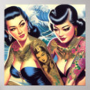 Recherche de tatouage japonais posters Oriental