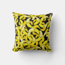 Recherche de banane coussins Nourriture