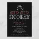 Recherche de sip sip hooray invitations Typographie