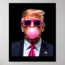 Recherche de bubble gum art Président