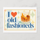 Recherche de old fashioned cartes postales Illustration