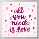 Recherche de coeur rose posters Script