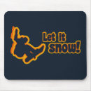 Recherche de snowboard tapis souris Hiver