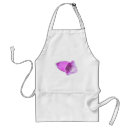 Recherche de fleur pourpre tabliers Cuisson