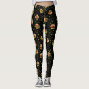 Recherche de burger leggings Motif